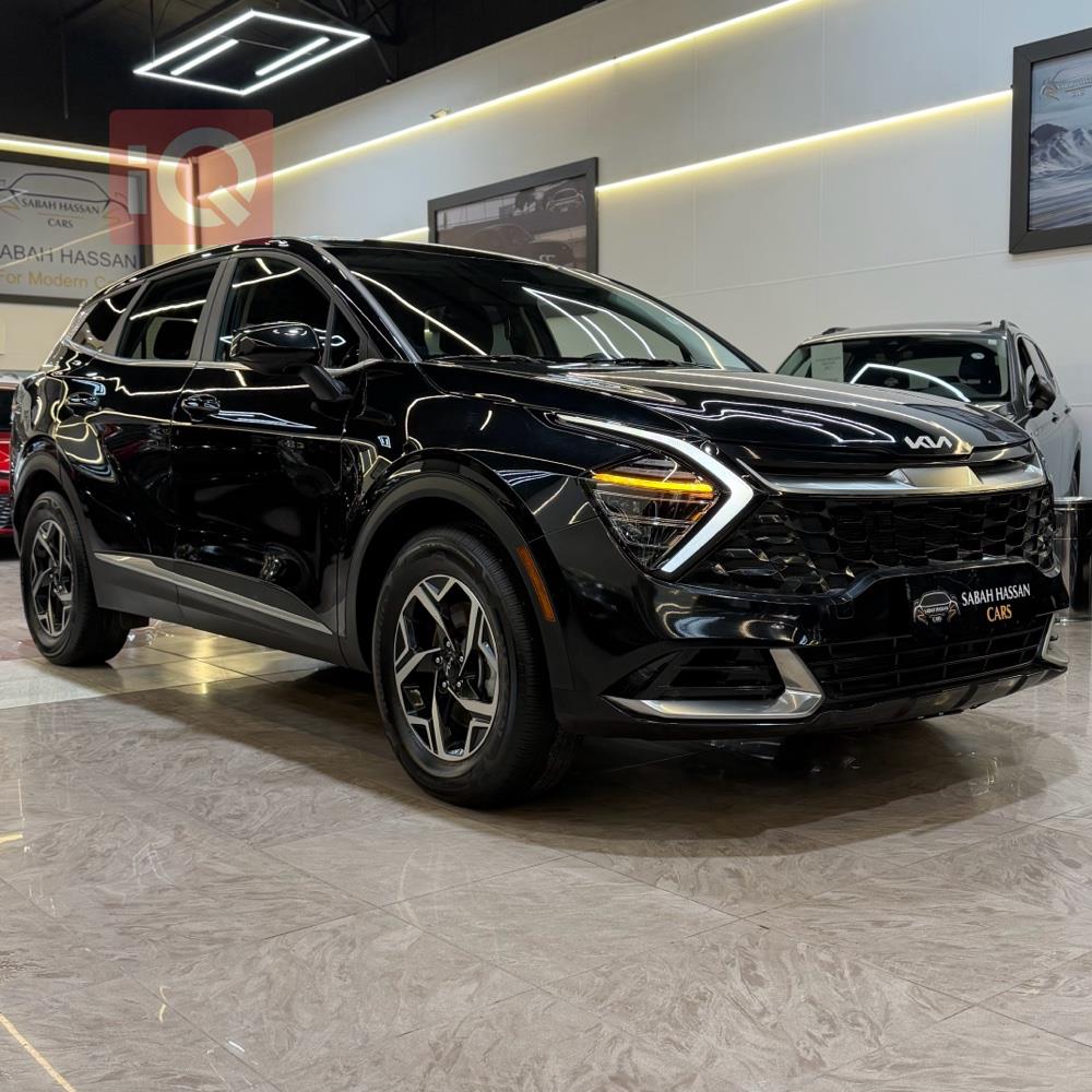 كيا سبورتاج